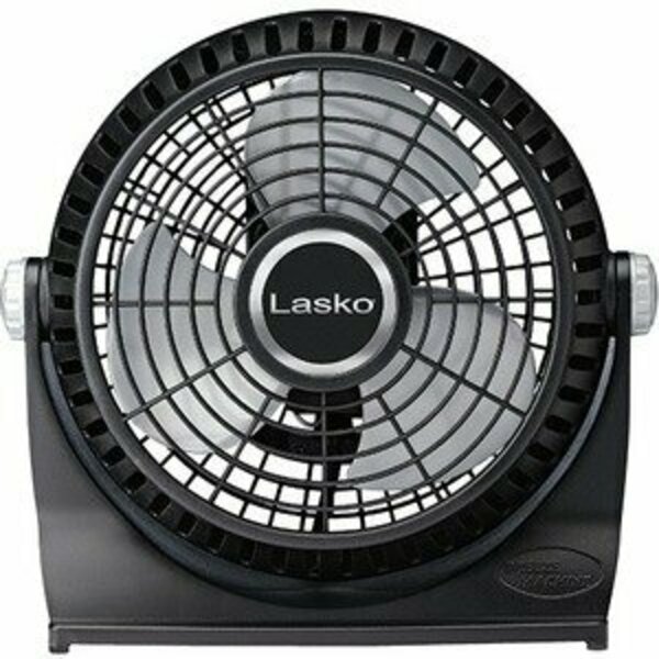 Lasko 10'' Breeze Machine Black 507LASKO